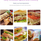 Breakfast Sandwich Maker
